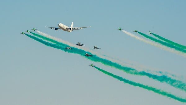 Airshows, fireworks, and Saudi-themed Cirque du Soleil: National Day events revealed