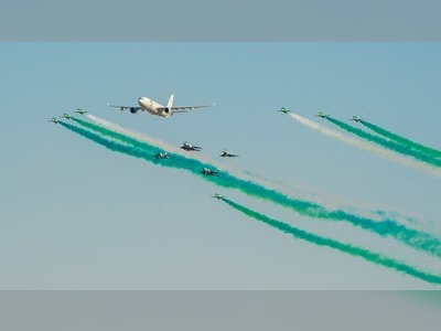 Airshows, fireworks, and Saudi-themed Cirque du Soleil: National Day events revealed