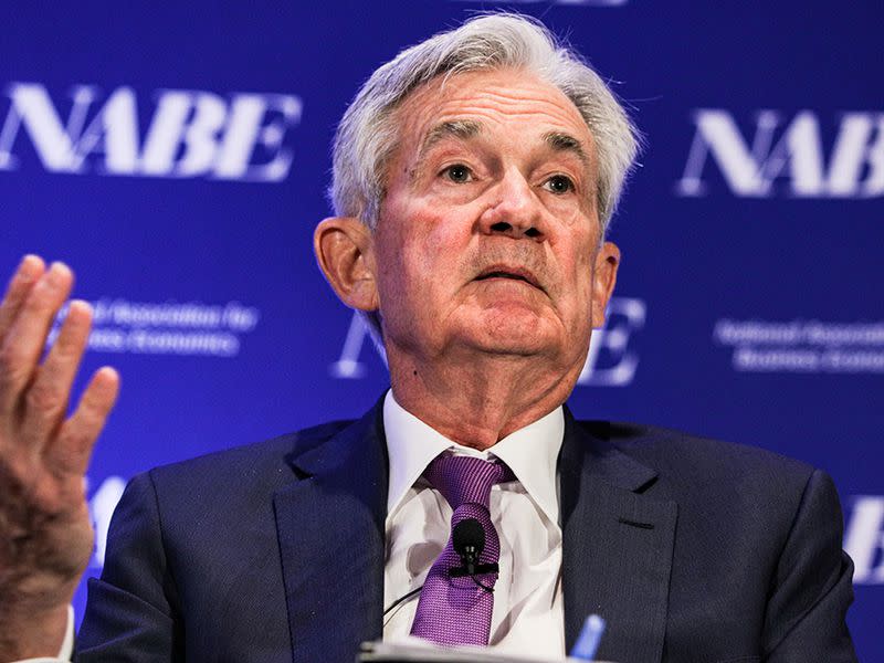 The Fed Wants You to Lose Money in Stocks and Probably Crypto, Too