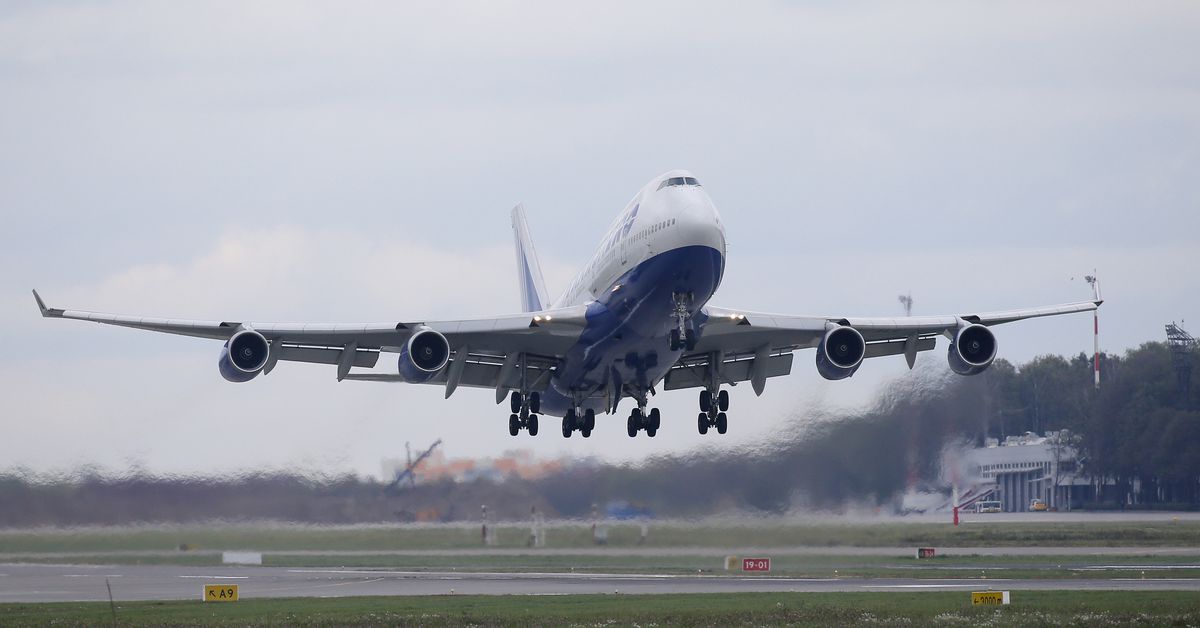 Israel to ban Boeing 747s, other 4-engine planes amid environmental concerns