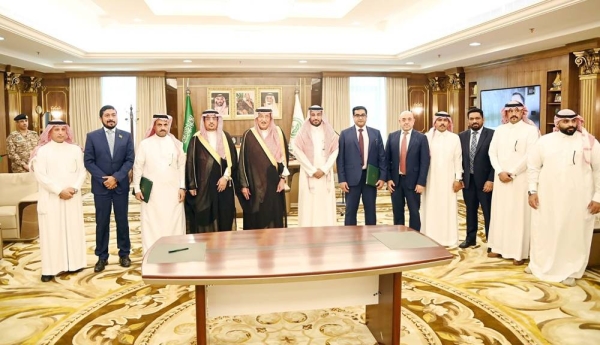 Jazan governor inaugurates Agricultural Marketing Services Center in the region