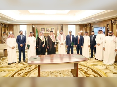 Jazan governor inaugurates Agricultural Marketing Services Center in the region