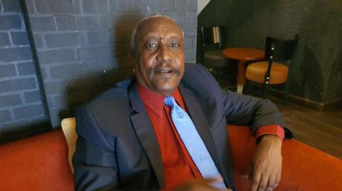 Yasir Arman to Asharq Al-Awsat: The Sudanese Brotherhood is Close to Regaining Power
