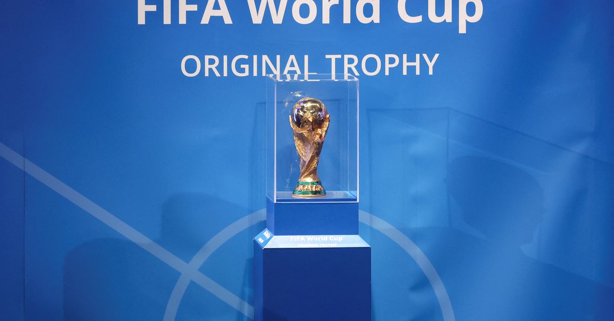 Women's rights group calls on FIFA to kick Iran out of World Cup