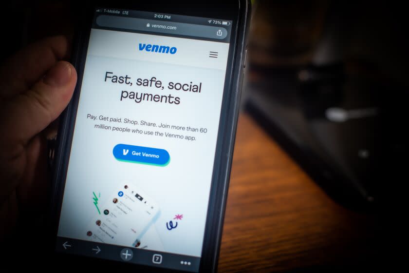 Did someone 'accidentally' send you money on Venmo? You might be getting scammed