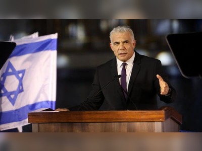 Israel’s Lapid rebuffs US call for West Bank tactics review