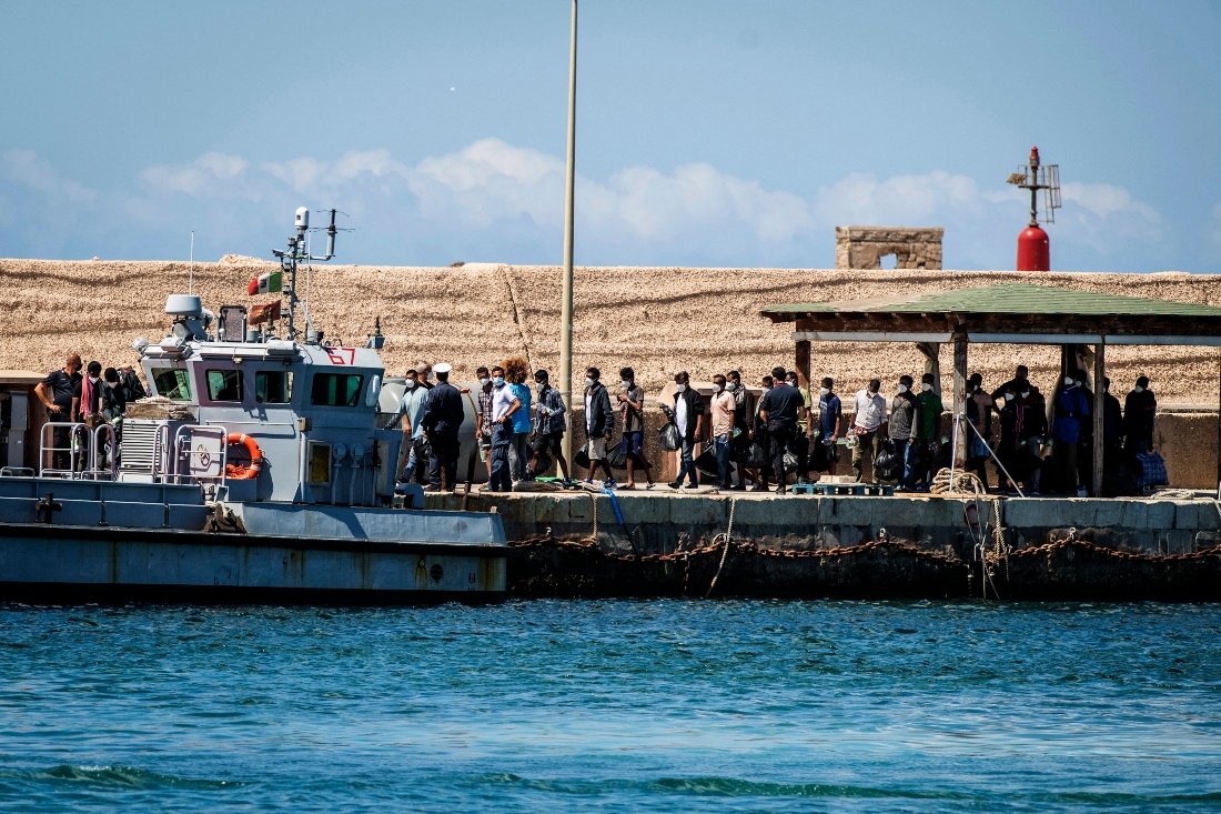 Lebanese MP issues urgent Italian sea-rescue plea