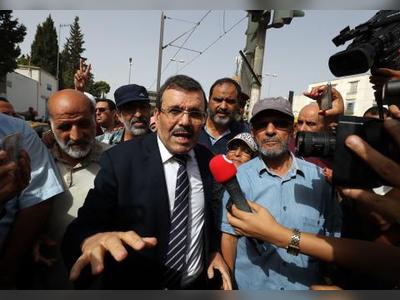 Tunisia’s Anti-terrorism Police Detain Former PM Larayedh