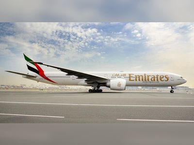 Dubai's Emirates to resume Lagos flights after Nigeria releases funds