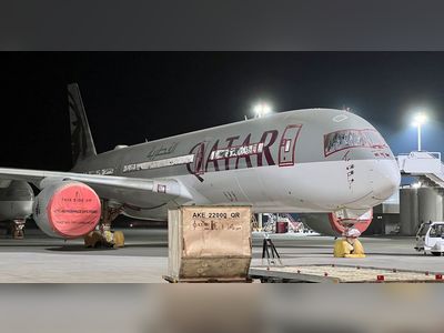 Airbus confirms cancellation of remaining Qatar A350 orders