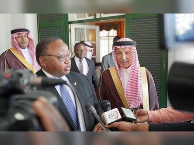 Zimbabwe supports Saudi Arabia's bid to host Expo 2030