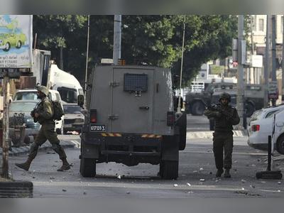 Palestinian teen shot dead after alleged attack on Israeli soldier