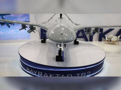 Zelenskiy says Turkish drone maker to build Ukraine factory