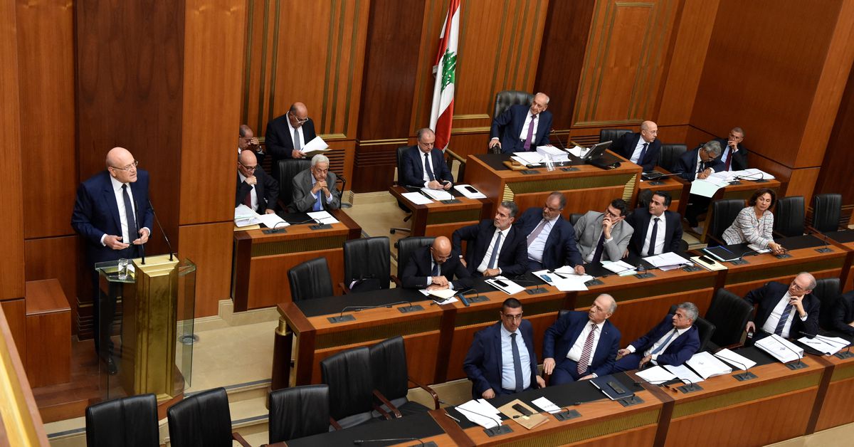 Lebanon parliament postpones budget talks, slowing IMF reform checklist