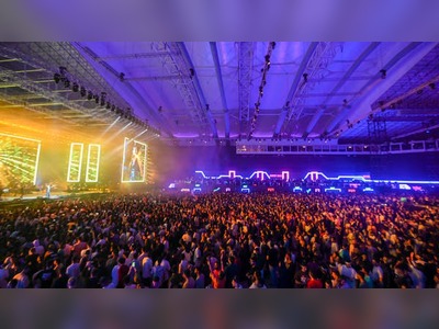 Gamers8 festival highlights Saudi Arabia’s emergence as a global eSports dynamo