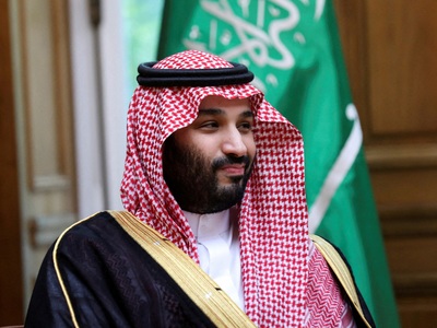 Saudi Crown Prince Mohammed bin Salman named PM