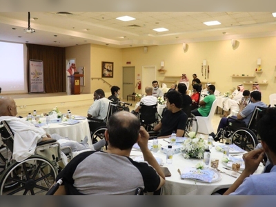 Abdul Latif Jameel Hospital celebrates World spinal cord injury awareness day
