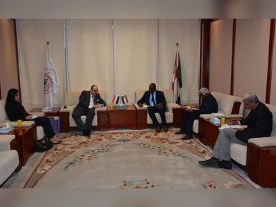 Egypt, Sudan hold energy talks