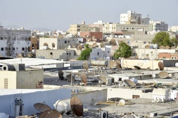 Cutting services in Al-Adl, Al-Fadl neighborhoods to start removal operations