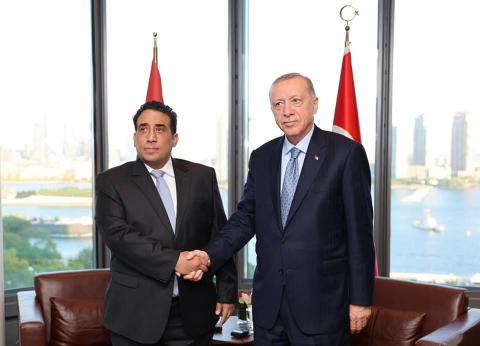 Türkiye Renews Support to Presidential Council to Achieve Stability in Libya