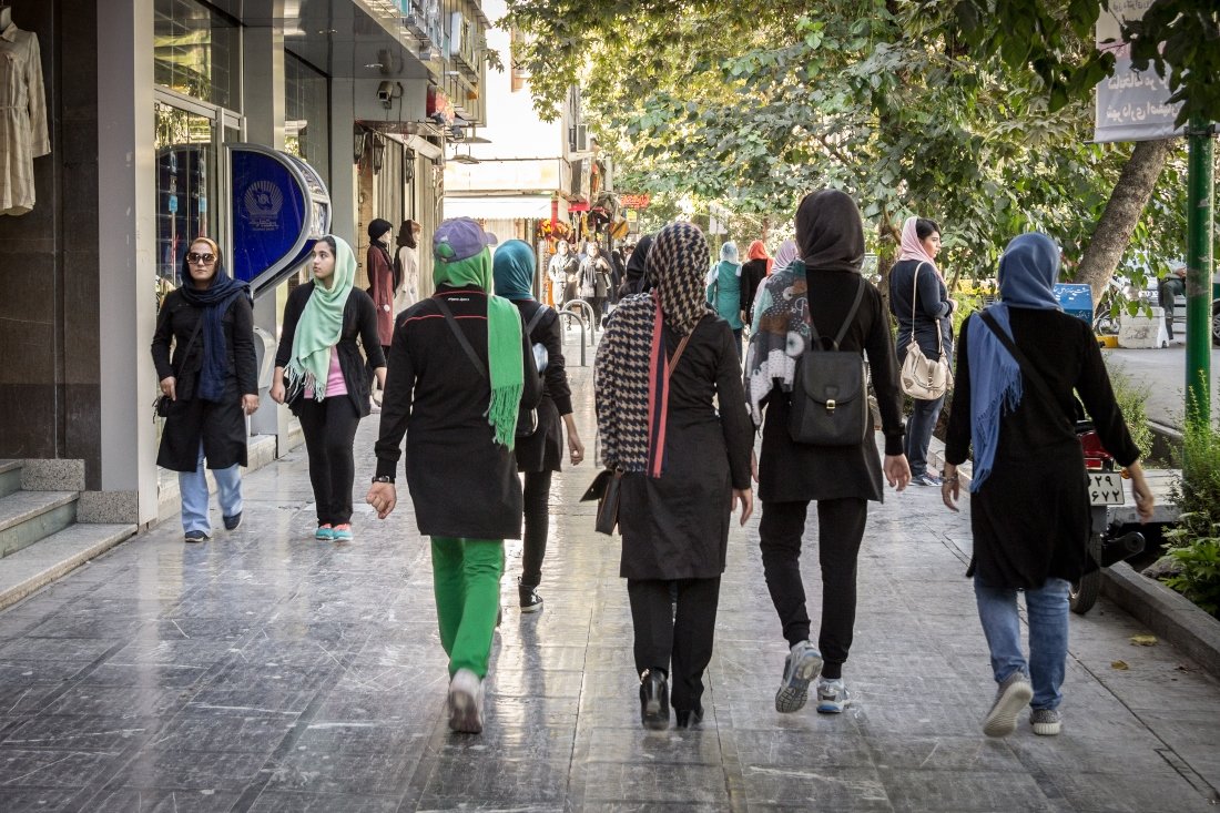 New Iranian hijab law set to be enforced by facial-recognition technology