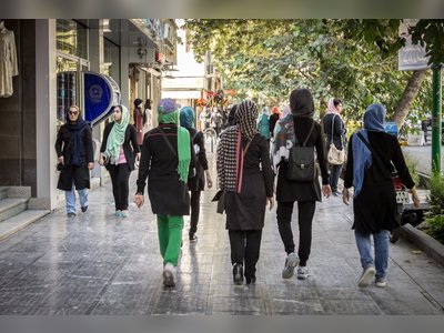 New Iranian hijab law set to be enforced by facial-recognition technology