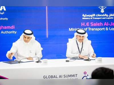 Ministry of Transport signs MoU with SDAIA in AI applications and advanced analytics