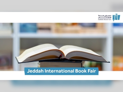 Over 600 publishing houses to take part in Jeddah Book Fair in December