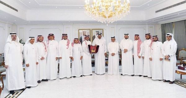 Asharqia, Qatar Chamber discuss investment opportunities