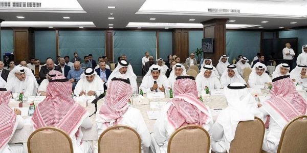 Asharqia, Qatar Chamber discuss investment opportunities