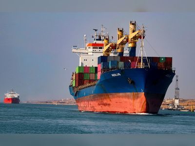 Egypt to raise Suez Canal transit fees for ships in 2023
