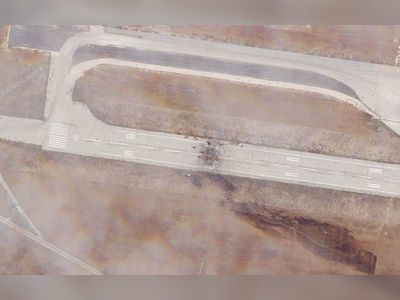 Israel carries out new attack on Aleppo airport