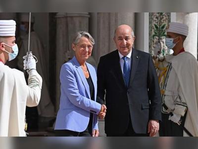 Borne: Paris, Algiers Are Moving Towards a ‘Permanent Renewable Partnership’