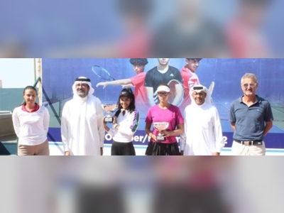 Saudi tennis star Al-Haqbani champion in Bahrain’s J5 Isa Town Tournament