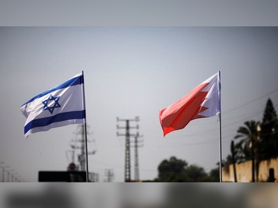 Israel, Bahrain hope to seal free trade agreement by end of year