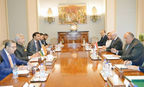 New Delhi invites Cairo to attend G20 summit in 2023