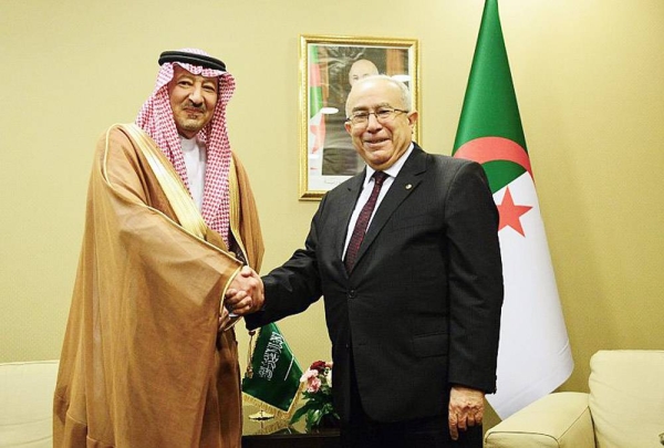 Saudi-Algerian coordination on regarding 31st Arab Summit: Al-Khuraiji