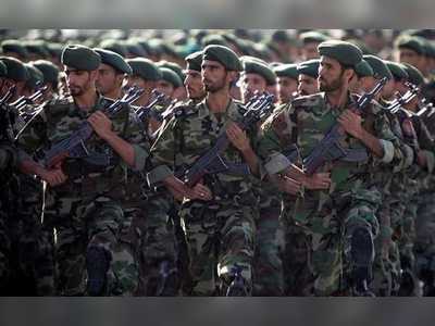 European Union Could List Iran's Revolutionary Guards As Terrorists