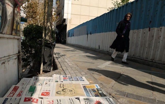 Journalists reporting on Mahsa Amini’s death accused of spying for CIA, says Iranian regime