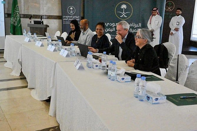 Saudi program for Yemen, UN Development Program hold workshop in Riyadh