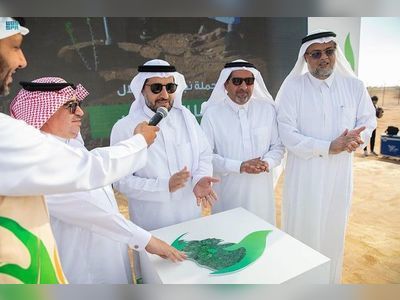 Saudi Environment Ministry launches 6-month afforestation campaign