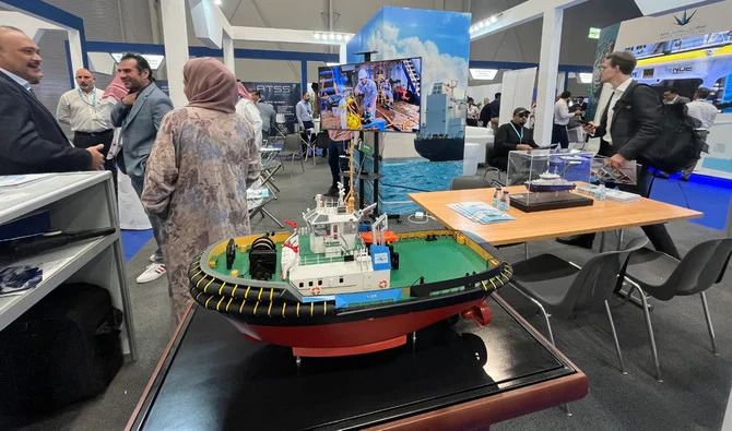 Saudi Maritime Congress draws record interest