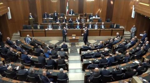 Lebanon: Parliament Fails for 6th Time to Elect a President