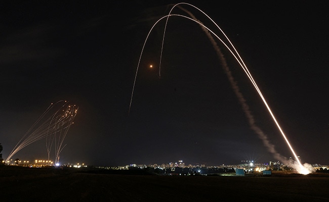 Gaza Fires rocket At Israel After Netanyahu Wins Election