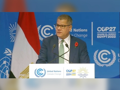 COP27: UN climate talks kick off in Egypt amid major world crises