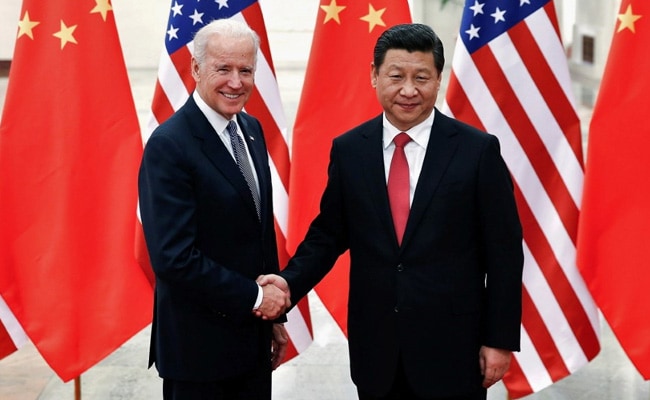 Joe Biden To Give Xi Jinping "His Perspective" On N. Korea At G20 Summit