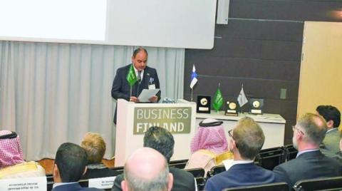 Saudi Arabia, Finland to Establish 1st Joint Business Council