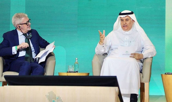 Al-Fadhli: KSA committed to sustainable development for natural resources preservation
