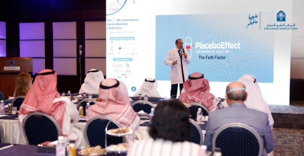 The International Medical Center inaugurates 7th International Family Medicine Conference