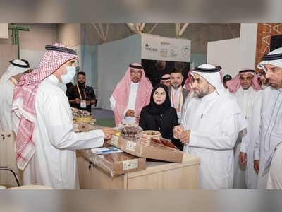 Al-Mushaiti inaugurates first ME exhibition for organic products in Riyadh